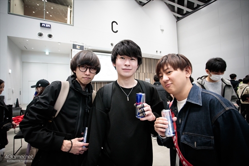 画像ギャラリー No.052のサムネイル画像 / ウメハラ氏主催の格闘ゲームイベント「Beast Cup Tokyo」フォトレポート。プロゲーマーのひぐち選手が優勝を飾る