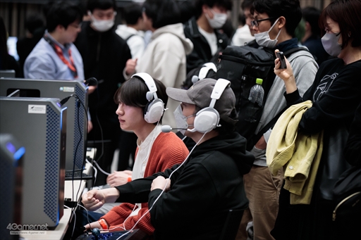 画像ギャラリー No.059のサムネイル画像 / ウメハラ氏主催の格闘ゲームイベント「Beast Cup Tokyo」フォトレポート。プロゲーマーのひぐち選手が優勝を飾る