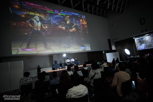 画像ギャラリー No.066のサムネイル画像 / ウメハラ氏主催の格闘ゲームイベント「Beast Cup Tokyo」フォトレポート。プロゲーマーのひぐち選手が優勝を飾る
