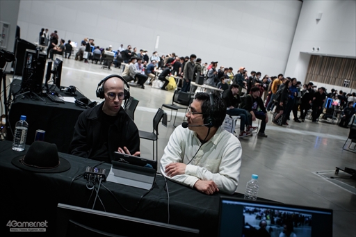 画像ギャラリー No.070のサムネイル画像 / ウメハラ氏主催の格闘ゲームイベント「Beast Cup Tokyo」フォトレポート。プロゲーマーのひぐち選手が優勝を飾る