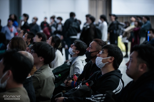 画像ギャラリー No.072のサムネイル画像 / ウメハラ氏主催の格闘ゲームイベント「Beast Cup Tokyo」フォトレポート。プロゲーマーのひぐち選手が優勝を飾る