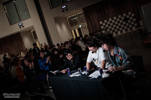画像ギャラリー No.074のサムネイル画像 / ウメハラ氏主催の格闘ゲームイベント「Beast Cup Tokyo」フォトレポート。プロゲーマーのひぐち選手が優勝を飾る