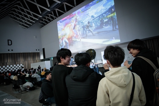 画像ギャラリー No.075のサムネイル画像 / ウメハラ氏主催の格闘ゲームイベント「Beast Cup Tokyo」フォトレポート。プロゲーマーのひぐち選手が優勝を飾る