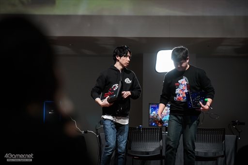 画像ギャラリー No.076のサムネイル画像 / ウメハラ氏主催の格闘ゲームイベント「Beast Cup Tokyo」フォトレポート。プロゲーマーのひぐち選手が優勝を飾る