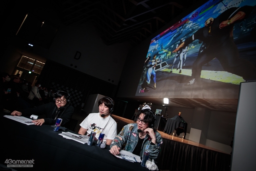 画像ギャラリー No.080のサムネイル画像 / ウメハラ氏主催の格闘ゲームイベント「Beast Cup Tokyo」フォトレポート。プロゲーマーのひぐち選手が優勝を飾る