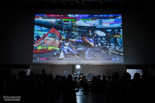 画像ギャラリー No.087のサムネイル画像 / ウメハラ氏主催の格闘ゲームイベント「Beast Cup Tokyo」フォトレポート。プロゲーマーのひぐち選手が優勝を飾る