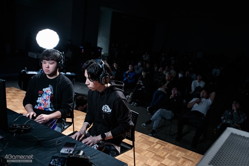 画像ギャラリー No.088のサムネイル画像 / ウメハラ氏主催の格闘ゲームイベント「Beast Cup Tokyo」フォトレポート。プロゲーマーのひぐち選手が優勝を飾る