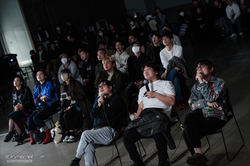 画像ギャラリー No.089のサムネイル画像 / ウメハラ氏主催の格闘ゲームイベント「Beast Cup Tokyo」フォトレポート。プロゲーマーのひぐち選手が優勝を飾る