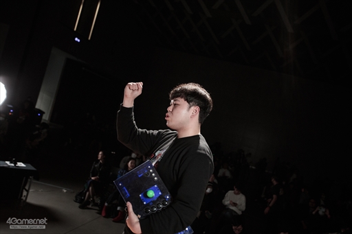 画像ギャラリー No.094のサムネイル画像 / ウメハラ氏主催の格闘ゲームイベント「Beast Cup Tokyo」フォトレポート。プロゲーマーのひぐち選手が優勝を飾る