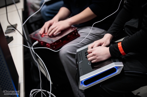 画像ギャラリー No.112のサムネイル画像 / ウメハラ氏主催の格闘ゲームイベント「Beast Cup Tokyo」フォトレポート。プロゲーマーのひぐち選手が優勝を飾る