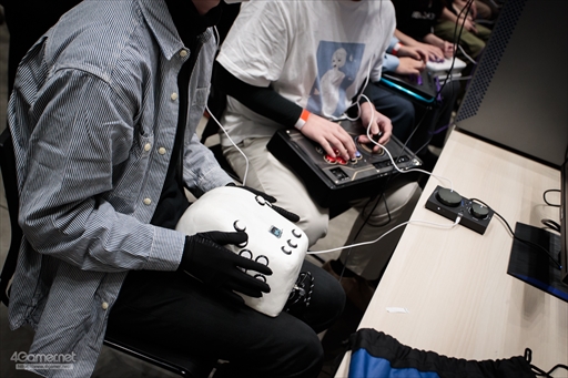 画像ギャラリー No.113のサムネイル画像 / ウメハラ氏主催の格闘ゲームイベント「Beast Cup Tokyo」フォトレポート。プロゲーマーのひぐち選手が優勝を飾る
