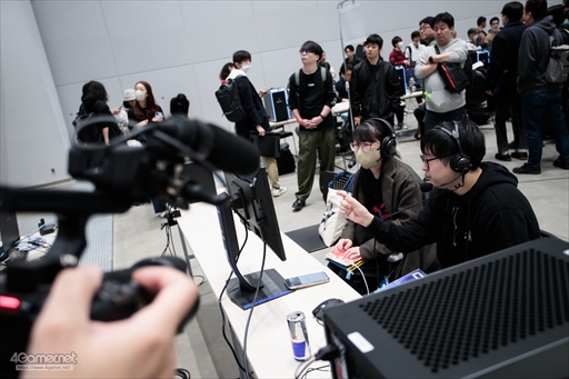 画像ギャラリー No.117のサムネイル画像 / ウメハラ氏主催の格闘ゲームイベント「Beast Cup Tokyo」フォトレポート。プロゲーマーのひぐち選手が優勝を飾る