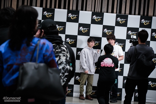 画像ギャラリー No.120のサムネイル画像 / ウメハラ氏主催の格闘ゲームイベント「Beast Cup Tokyo」フォトレポート。プロゲーマーのひぐち選手が優勝を飾る