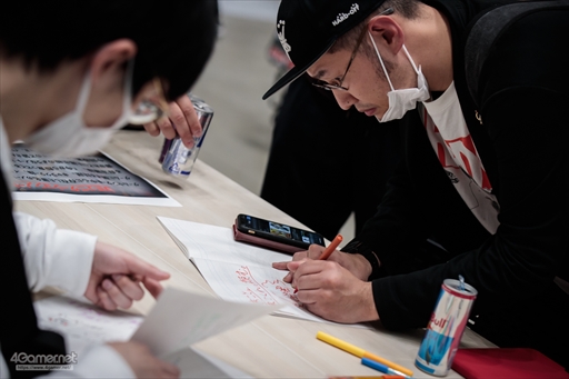 画像ギャラリー No.124のサムネイル画像 / ウメハラ氏主催の格闘ゲームイベント「Beast Cup Tokyo」フォトレポート。プロゲーマーのひぐち選手が優勝を飾る