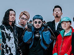 「EVO Japan 2024」，梅田サイファーによるテーマソング「CONTINUE」を4月26日に配信リリース
