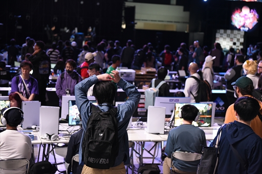 画像ギャラリー No.024のサムネイル画像 / ［EVO Japan］世界最大級の格闘ゲームイベント「EVO Japan 2024」本日開幕。タイムテーブルと配信スケジュールを紹介
