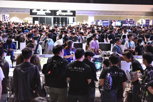 画像ギャラリー No.025のサムネイル画像 / ［EVO Japan］世界最大級の格闘ゲームイベント「EVO Japan 2024」本日開幕。タイムテーブルと配信スケジュールを紹介