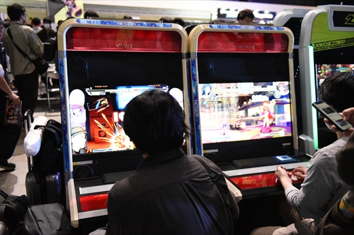 画像ギャラリー No.026のサムネイル画像 / ［EVO Japan］世界最大級の格闘ゲームイベント「EVO Japan 2024」本日開幕。タイムテーブルと配信スケジュールを紹介