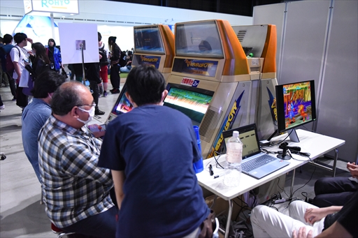 画像ギャラリー No.027のサムネイル画像 / ［EVO Japan］世界最大級の格闘ゲームイベント「EVO Japan 2024」本日開幕。タイムテーブルと配信スケジュールを紹介