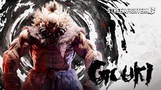画像ギャラリー No.002のサムネイル画像 / ［EVO Japan］「ストリートファイター6」追加キャラクターの豪鬼は5月22日に参戦。ゲームプレイ映像の公開も