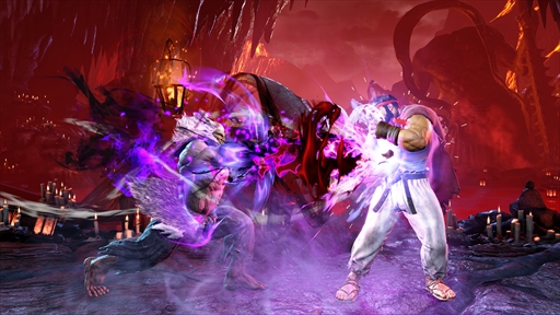 画像ギャラリー No.004のサムネイル画像 / ［EVO Japan］「ストリートファイター6」追加キャラクターの豪鬼は5月22日に参戦。ゲームプレイ映像の公開も