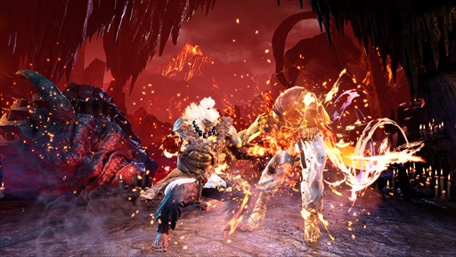 画像ギャラリー No.005のサムネイル画像 / ［EVO Japan］「ストリートファイター6」追加キャラクターの豪鬼は5月22日に参戦。ゲームプレイ映像の公開も