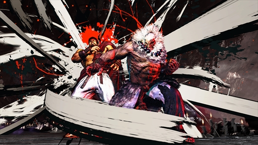 画像ギャラリー No.007のサムネイル画像 / ［EVO Japan］「ストリートファイター6」追加キャラクターの豪鬼は5月22日に参戦。ゲームプレイ映像の公開も