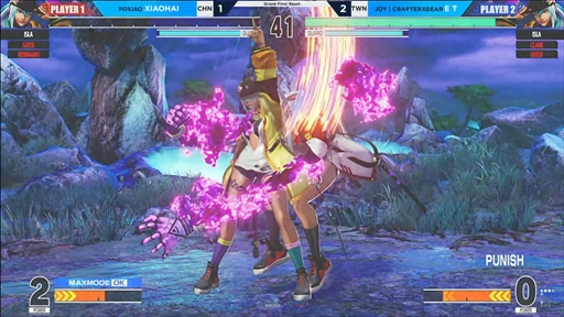 画像ギャラリー No.004のサムネイル画像 / ［EVO Japan］3日間の激闘が終了した「EVO Japan 2024」リザルトまとめ。8900人超のエントリーから7人の最強が決定
