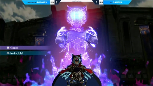 画像ギャラリー No.008のサムネイル画像 / ［EVO Japan］3日間の激闘が終了した「EVO Japan 2024」リザルトまとめ。8900人超のエントリーから7人の最強が決定