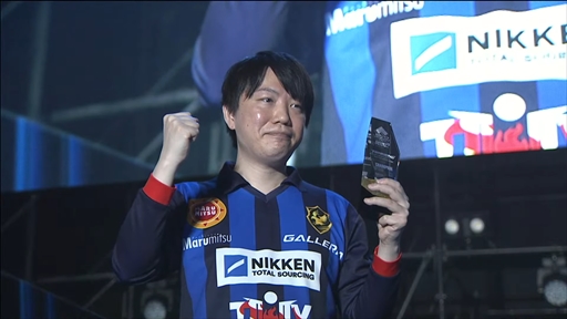 画像ギャラリー No.013のサムネイル画像 / ［EVO Japan］3日間の激闘が終了した「EVO Japan 2024」リザルトまとめ。8900人超のエントリーから7人の最強が決定