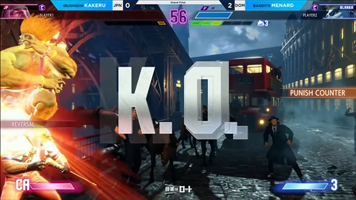 画像ギャラリー No.014のサムネイル画像 / ［EVO Japan］3日間の激闘が終了した「EVO Japan 2024」リザルトまとめ。8900人超のエントリーから7人の最強が決定