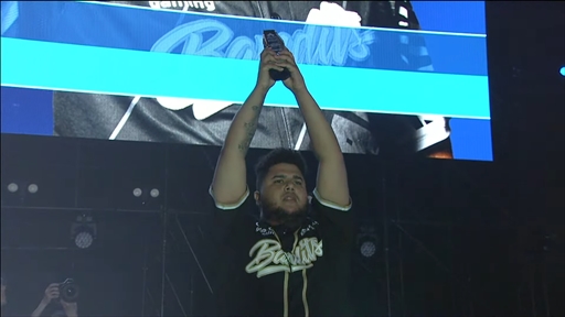 画像ギャラリー No.015のサムネイル画像 / ［EVO Japan］3日間の激闘が終了した「EVO Japan 2024」リザルトまとめ。8900人超のエントリーから7人の最強が決定