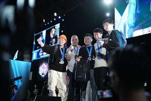 画像ギャラリー No.034のサムネイル画像 / ［EVO Japan］3日間の激闘が終了した「EVO Japan 2024」リザルトまとめ。8900人超のエントリーから7人の最強が決定