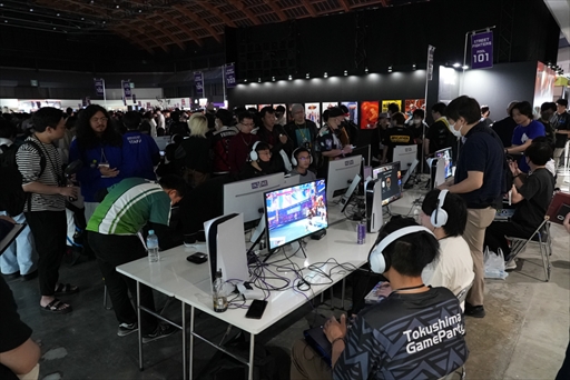 画像ギャラリー No.038のサムネイル画像 / ［EVO Japan］3日間の激闘が終了した「EVO Japan 2024」リザルトまとめ。8900人超のエントリーから7人の最強が決定