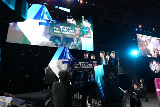 画像ギャラリー No.051のサムネイル画像 / ［EVO Japan］3日間の激闘が終了した「EVO Japan 2024」リザルトまとめ。8900人超のエントリーから7人の最強が決定