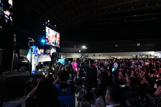 画像ギャラリー No.052のサムネイル画像 / ［EVO Japan］3日間の激闘が終了した「EVO Japan 2024」リザルトまとめ。8900人超のエントリーから7人の最強が決定