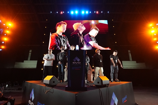 画像ギャラリー No.055のサムネイル画像 / ［EVO Japan］3日間の激闘が終了した「EVO Japan 2024」リザルトまとめ。8900人超のエントリーから7人の最強が決定