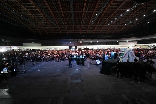 画像ギャラリー No.057のサムネイル画像 / ［EVO Japan］3日間の激闘が終了した「EVO Japan 2024」リザルトまとめ。8900人超のエントリーから7人の最強が決定