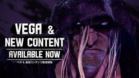 画像ギャラリー No.001のサムネイル画像 / 「スト6」,ベガの実装を含むアップデートを配信。ザンギエフの立ち中Kは「想定以上に機能してしまった」とし,攻撃判定が調整前の性能に