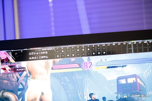 画像ギャラリー No.036のサムネイル画像 / こばやん選手のザンギエフが全勝優勝を飾る。スト6リーグ戦「第5期 TOPANGAチャンピオンシップ」フォトレポート