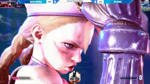 画像ギャラリー No.002のサムネイル画像 / ［EVO2024］「ストリートファイター6」部門優勝はアメリカのPunk選手。長年の悲願だったEVO優勝の栄光を掴む