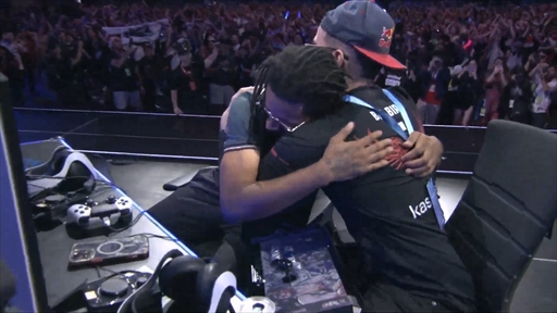 画像ギャラリー No.003のサムネイル画像 / ［EVO2024］「ストリートファイター6」部門優勝はアメリカのPunk選手。長年の悲願だったEVO優勝の栄光を掴む