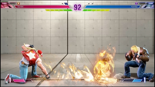画像ギャラリー No.004のサムネイル画像 / ［プレイレポ］「ストリートファイター6」に参戦するSNKコラボキャラのテリー・ボガードを紹介。AI対戦「Vライバルマッチ」などの新機能も