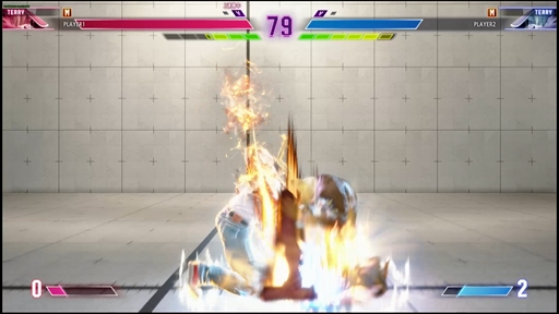 画像ギャラリー No.005のサムネイル画像 / ［プレイレポ］「ストリートファイター6」に参戦するSNKコラボキャラのテリー・ボガードを紹介。AI対戦「Vライバルマッチ」などの新機能も