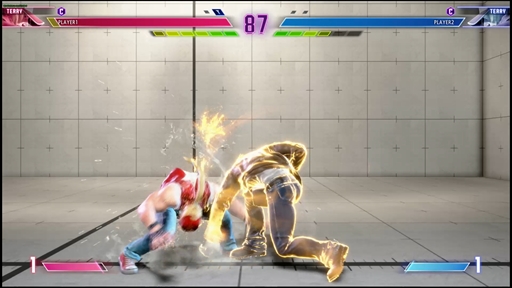 画像ギャラリー No.006のサムネイル画像 / ［プレイレポ］「ストリートファイター6」に参戦するSNKコラボキャラのテリー・ボガードを紹介。AI対戦「Vライバルマッチ」などの新機能も