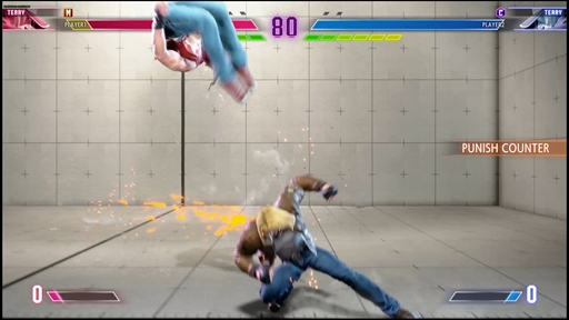画像ギャラリー No.008のサムネイル画像 / ［プレイレポ］「ストリートファイター6」に参戦するSNKコラボキャラのテリー・ボガードを紹介。AI対戦「Vライバルマッチ」などの新機能も