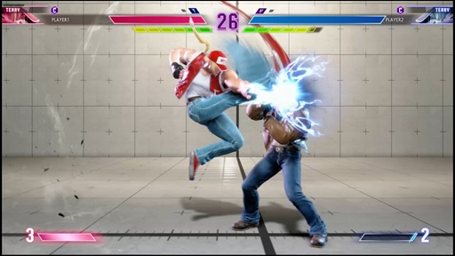 画像ギャラリー No.009のサムネイル画像 / ［プレイレポ］「ストリートファイター6」に参戦するSNKコラボキャラのテリー・ボガードを紹介。AI対戦「Vライバルマッチ」などの新機能も