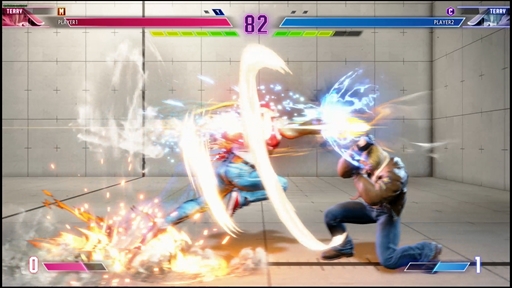 画像ギャラリー No.011のサムネイル画像 / ［プレイレポ］「ストリートファイター6」に参戦するSNKコラボキャラのテリー・ボガードを紹介。AI対戦「Vライバルマッチ」などの新機能も