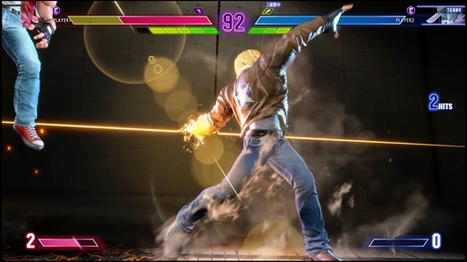 画像ギャラリー No.012のサムネイル画像 / ［プレイレポ］「ストリートファイター6」に参戦するSNKコラボキャラのテリー・ボガードを紹介。AI対戦「Vライバルマッチ」などの新機能も