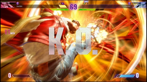 画像ギャラリー No.013のサムネイル画像 / ［プレイレポ］「ストリートファイター6」に参戦するSNKコラボキャラのテリー・ボガードを紹介。AI対戦「Vライバルマッチ」などの新機能も